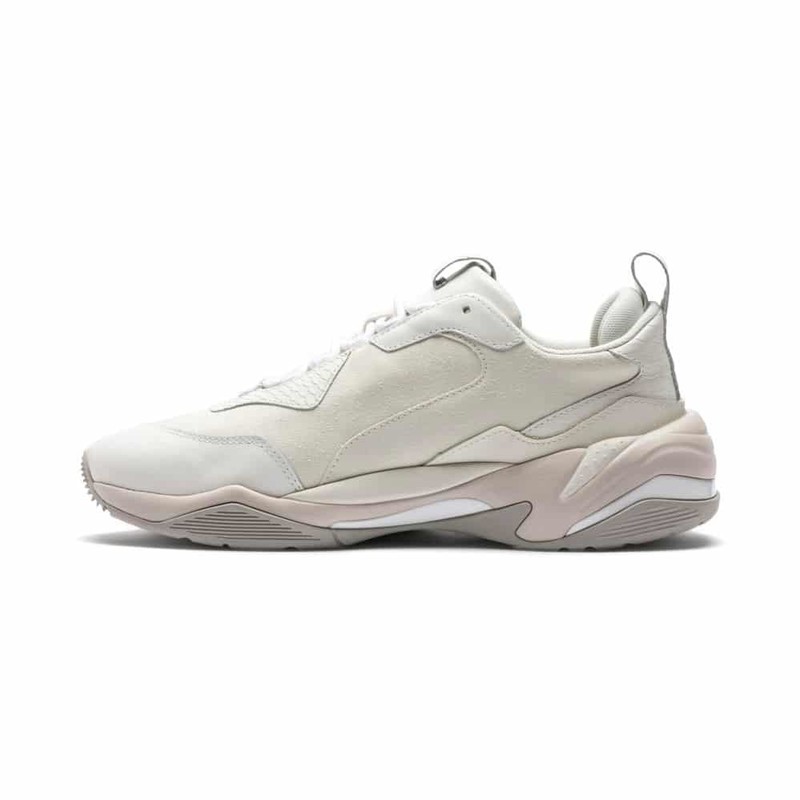 Puma thunder desert sales beige